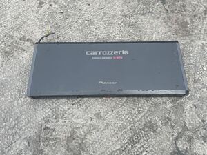  carrozzeria カロッツェリア パワードサブウーファー サブウーハー　アンプ　TS-WX77A