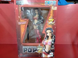 付属品欠品 フィギュア P.O.P EDITION-Z ニコ・ロビン