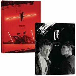 【中古】Super Junior-D&E 3rdミニアルバム - DANGER (ランダムバージョン)