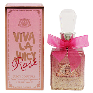 ジューシー クチュール ビバ ラ ジューシー ロゼ EDP・SP 30ml 香水 フレグランス VIVA LA JUICY ROSE JUICY COUTURE 新品 未使用