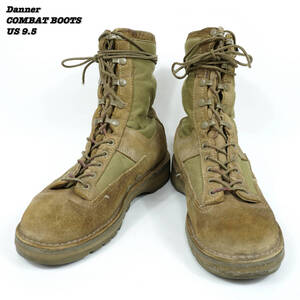 Danner Combat Boots US9.5 ダナー コンバットブーツ デザートブーツ ブーツ 27.5cm