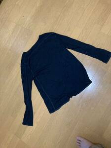 Ｇａp カットソー　ＸＬ　黒