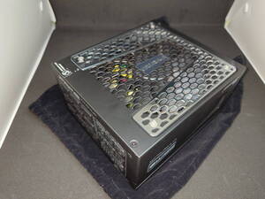 Seasonic/シーソニック PRIME SSR-850TD 850W ATX電源ユニット 80PLUS TITANIUM