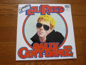 LP LOU REED / SALLY CAN