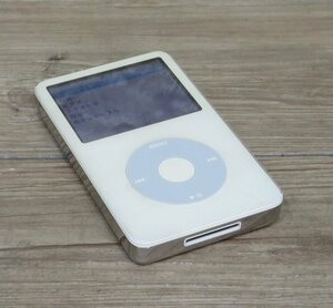 ★≪中古品≫iPod Video 5.5th(MA448J) 80GB[t24060317]