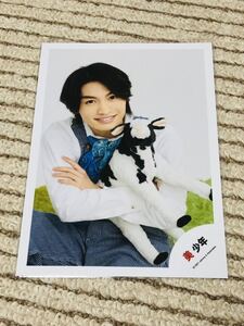 【即決】美少年 那須雄登 公式写真 ジャニーズJr. 2021