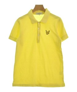 LYLE&SCOTT ポロシャツ レディース ライルアンドスコット 中古　古着