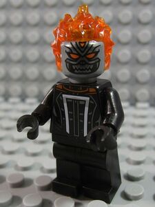 ★LEGO★ミニフィグ【スーパーヒーローズ】Ghost Rider_B(sh678)