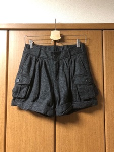 【 THE SHOP TK 】 タケオキクチ レディース ショートパンツ　Ｆ