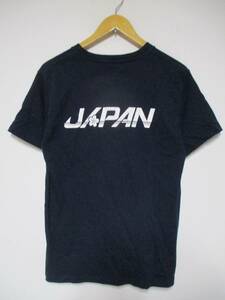 デサント arena アリーナ 競泳日本代表 Tシャツ