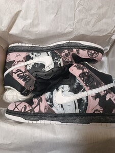 新品未使用 NIKE DUNK HIGH PRO SB UNKLE 27.5cm