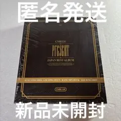 CNBLUE JAPAN BEST ALBUM : PRESENT 新品 未開封