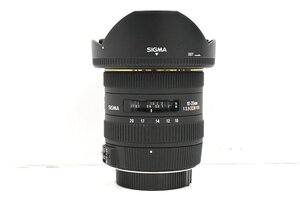 SIGMA シグマ 10－20mm F3.5 EX DC HSM APS-C ニコンFマウント20809018