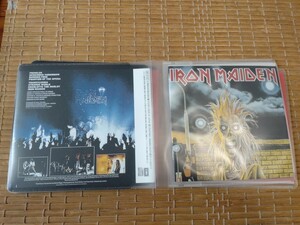 IRON MAIDEN アイアン・メイデン/鋼鉄の処女★ソフトケース入り　同封可能