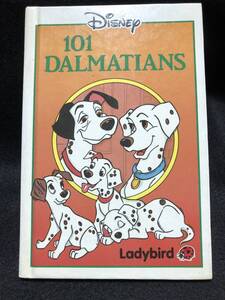 絵本　英語　101DALMATIANS Ladybird