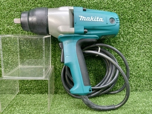 未使用 makita マキタ インパクトレンチ TW0350