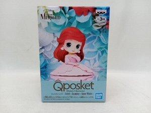 未開封品 フィギュア バンプレスト アリエル A Disney Character Q posket petit 「リトル・マーメイド」