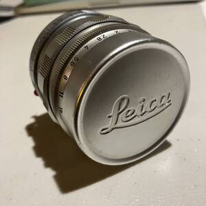 summilux 1:1.4/50 leitz wetzlar レンズ leica ライカ