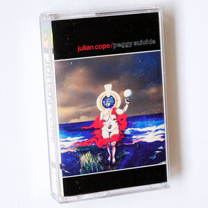 《US版カセットテープ》Julian Cope●Peggy Suicide●ジュリアン コープ/Teardrop Explodes