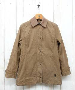 Barbour バブアー ＊ワックスドコットンジャケット ＊L1141 お色　カーキ系 ＊WATER PROOF & BLEATHABLE 防水防風 　　