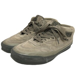 VANS(バンズ) WTAPS(ダブルタップス) Og Haif Cab Lx ハーフキャブスニーカー 8071000134769