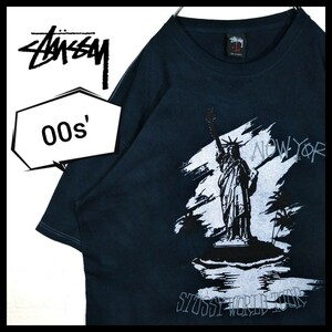 【STUSSY】00s