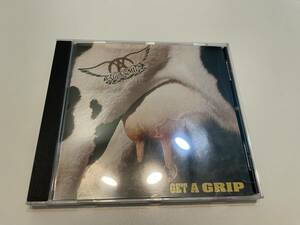 Aerosmith/GET A GRIP 輸入盤