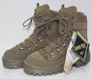 Belleville ベレヴィル コンバットハイカー◆22.5-23cm◆US5R◆USA製◆デッドストック◆未使用品◆アーミーブーツ◆GORE-TEX◆USA購入◆B15