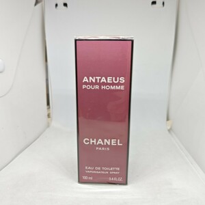 CHANEL (シャネル) 香水 アンテウスオードゥトワレット 100ml ANTAEUS アンテウス　未開封　未使用 ま