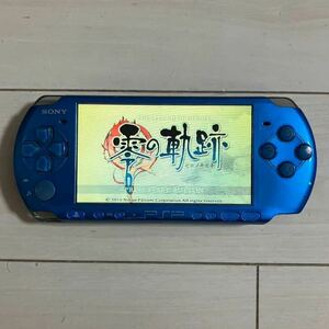 SONY PSP 本体 PSP-3000 純正 バッテリーパック 付き 初期化 動作品 プレイステーション ポータブル プレステ PlayStation ソニー 送料無料