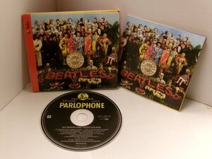 ▲ エンハンスドCD THE BEATLES / SGT. PEPPER