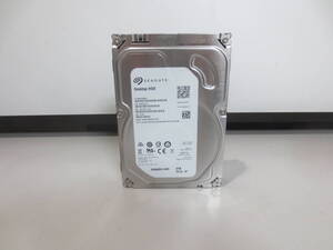  ★ 27620時間/50回 ★　Seagate HDD 3TB ST3000DM001 SATA 3.5インチ　★