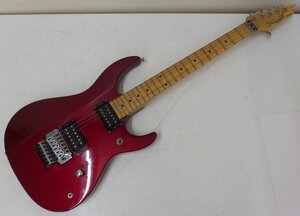 16■/Zク4799 KILLER GUITARS KG-SERPENT キラーギターズ エレキギター サーペント ルーク 篁参謀 聖飢魔II 弦楽器 ギター 動作未確認