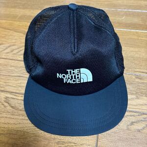 THE NORTH FACE CAP ノースフェイス ランニングキャップ　NN02279 黒　サイズL