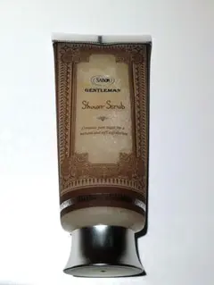 【即購入無言OK】SABON サボン ジェントルマン　シャワースクラブ