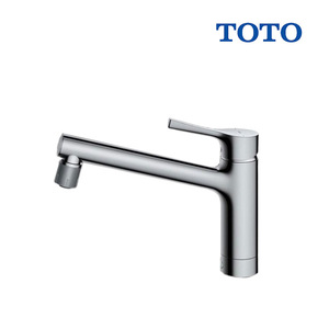 [在庫あり] TOTO キッチン用水栓金具 TKS05303J GGシリーズ 台付シングル混合水栓 一般地・寒冷地共用 ※TKGG31EC取換推奨品 ☆2