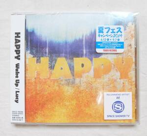 新品未開封 HAPPY CD Wake Up / Lucy　ハッピー