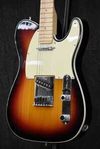 F☆Fender フェンダー USA American Ultra Telecaster エレキギター ☆中古☆