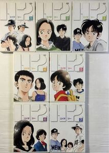 ☆ H2 エイチツー DVD 全7巻 あだち充原作