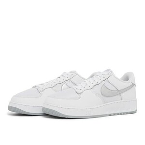 27cm ナイキ エアフォース 1 ロー ユニティ 白/銀 FD0937-100 NIKE AIR FORCE 1 LOW UNITY