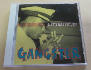 ルーテナント・スティッチー　Lieutenant Stitchie / ギャングスタ Gangster CD 　REGGAE DANCEHALL レゲエ ダンスホール