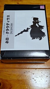 メタルボックス ネロ クラウディウス FGO EV-70 未組立ガレージキット