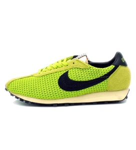 ナイキ NIKE × ステューシー STUSSY 【 LD-1000 SP Action Green FQ5369 300 】 メッシュ ローカット スニーカー　n7060