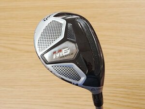 テーラーメイド ユーティリティ M6レスキュー 6/28 FUBUKI TM6 フレックス-R #6 28° TaylorMade ゴルフ クラブ 2043103