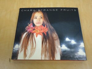 CD CHARA STRANGE FRUITS ESCB-1960