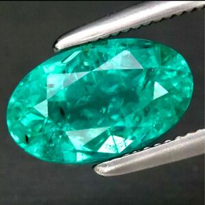 ☆綺麗☆ 天然ブルーグリーンアパタイト 1.50 Ct カラット