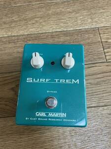 CARL MARTIN SURF TREM THE VINTAGE SERIES(希少)