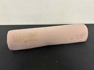 未使用保管品　A3　丹後ちりめん　正絹　反物　無地　和装　着物　幅約37㎝　現状品