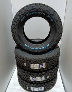 【4本】即日発送 在庫有り 新品 倉庫保管 BFグットリッチ オールテレーンT/A KO2 235/70R16 104/101S 235/70-16 ホワイトレター 2023年製