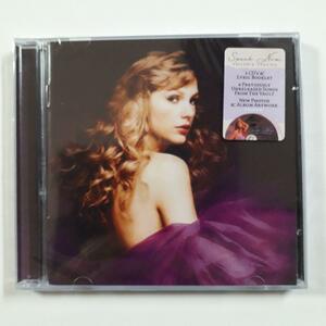 送料無料！ Taylor Swift - Speak Now (Taylor